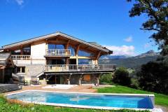 Constructeur de piscine sur mesure a Megeve